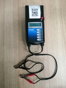 เครื่องทดสอบแบตเตอรี่ Midtronics รุ่น MDX-P300QR สำหรับชุดแบตเตอรี่ ลดราคาพิเศษ - Product Image 4