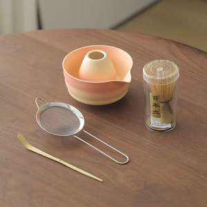 <span class=keywords><strong>M</strong></span> 7: طقم مخفق شاي سيراميك حديث من السيراميك طقم ماتشا ممتاز للسفر مع شعار مخصص لطقوس الشاي الاحتفالية - Product Image 4