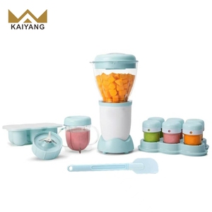 Bé thực phẩm chuẩn bị máy nhà bếp ăn thiết lập an toàn vật liệu bé máy xay - Product Image 5