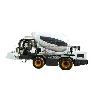 Selbst laden der Betonmischer LKW verwendet selbst laden der Betonmischer Lieferant Zur Herstellung von Zement 1, 8 m3