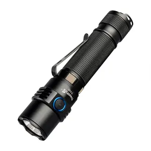 Trustfire T11R Switch Led Flashlight Parts 1800 Lumens Flashlight Torchlight Rechargeable Flashlight