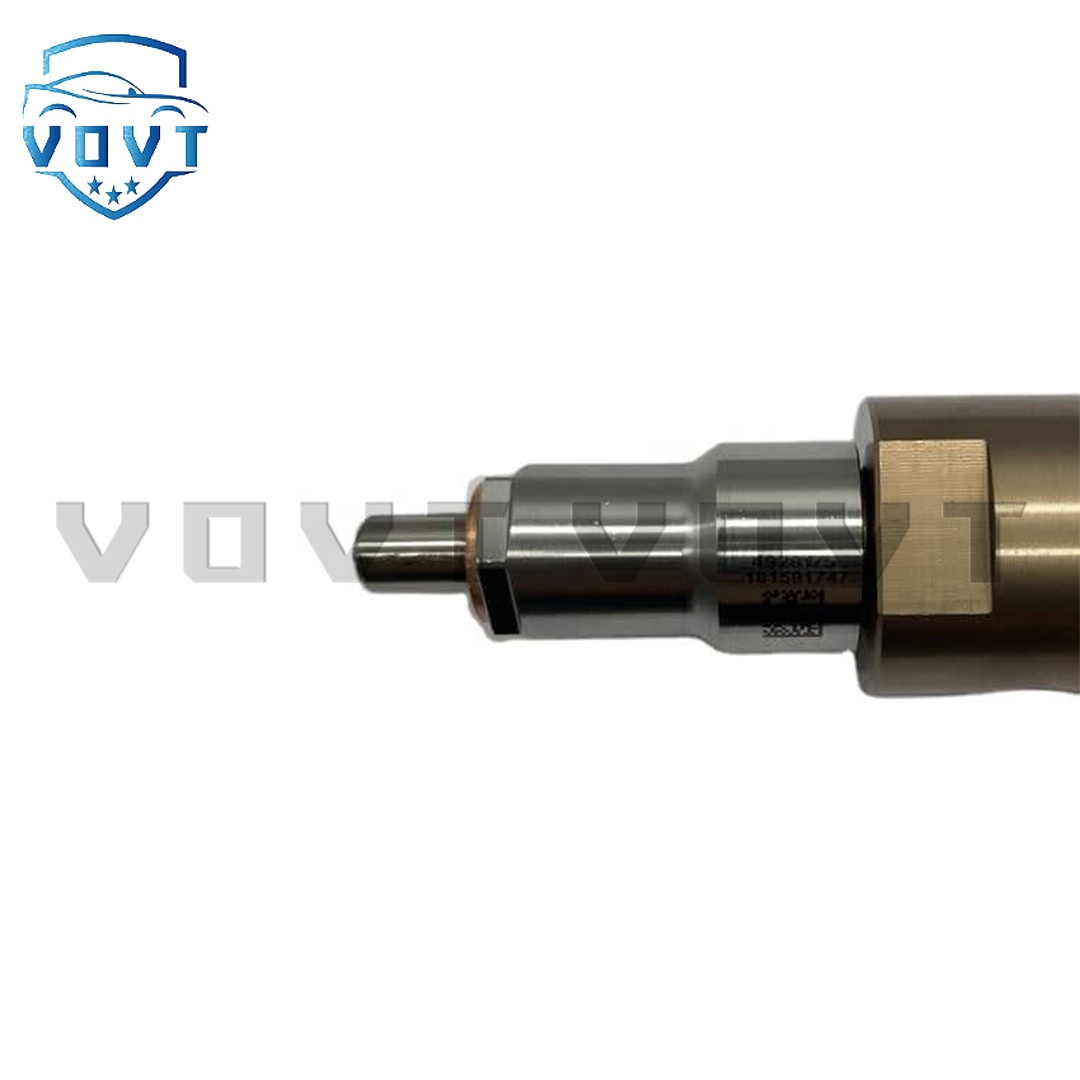 High Quality New Diesel Injector 1881565 1933613 2031836 2086663 Common Rail Injector for  Scania Engine Spare Pa
