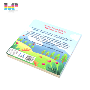 Servicios de Impresión de Libros Infantiles con Historias en Inglés - Product Image 5