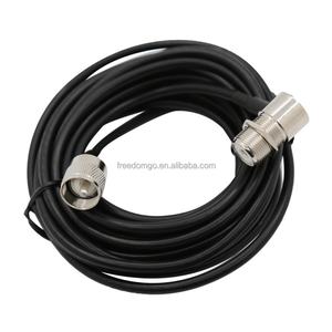 Câble de fixation pour talkie-walkie, pour relier l'antenne à la ligne de signal - Product Image 2