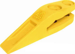 Nouvelles dents de godet d'excavatrice de ciseau à roche en acier allié d'origine pour toutes les excavatrices de marque OEM Standard Factory-Direct - Product Image 5