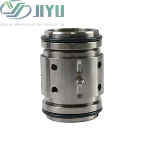 202UU-35/50mm TC/TC/FWW Double face d'extrémité Pompe à eaux usées Joint mécanique - Product Image 2