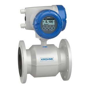 [ของแท้] เครื่องวัดอัตราการไหล KROHNE OPTIFLUX 2050C/2100C คุณสมบัติเครื่องมือวัดแบบครบวงจร ผลิตในจีนแผ่นดินใหญ่ - Product Image 1