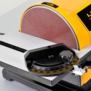 Canon — <span class=keywords><strong>ponceuse</strong></span> à disques à courroie, 900W, 200mm, luxe - Product Image 5