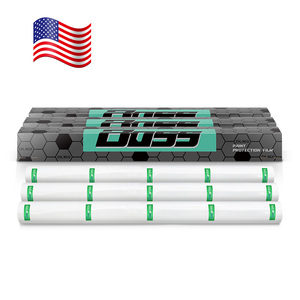 BOSS Ce Gecertificeerde Zelfherstellende Autolakbeschermfolie 10mil 250 <span class=keywords><strong>Micron</strong></span> USA Ashland Lijm TPU-S20 Ultra Glans Direct - Product Image 2