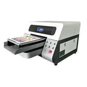 Impresora UV disponible en todos los tamaños mc 1440dpi xp600, carcasa de teléfono, madera, a3 led, impresora de cama plana - Product Image 5