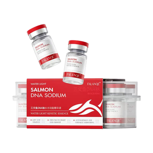 Forise - Ampolla Facial Reafirmante y Nutritiva con ADN de Salmón PDRN, Antienvejecimiento Orgánico, Tónico Hidratante para la Piel, Microagujas - Product Image 1