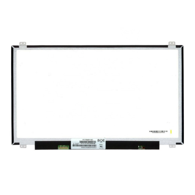17.3" Edp 30 Pins 1600 X 900  Matte NT173WDM-N21 Replacement Screen Panels