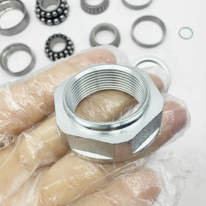 Geschikt voor Touareg F-Cayenne 0C8 4.8 3.6 4.0 2010-2025 modellen vooras differentieel lager olieafdichting rubberen ring reparatieset - Product Image 5