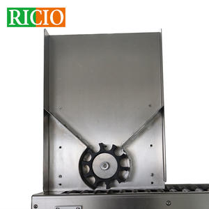 RICIO Macchina Etichettatrice Automatica Avanzata ad Alta Precisione Controllata da PLC per Bottiglie con Schermo Touch e Funzione Auto-Duplex - Product Image 5