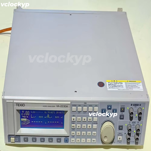 1 ชิ้น TEXIO ญี่ปุ่นเท็กซาโก้ VA-2230A เครื่องวิเคราะห์เสียง # อิม - Product Image 1