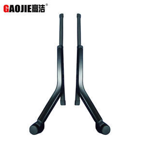 Conjunto de Brazo de Limpiaparabrisas Trasero Gaojie para Mini Cooper Clubman R55 08-14, Material de Hierro, Doble Puerta - Product Image 3