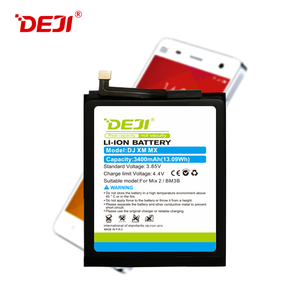 DEJI Toptan BM3B Orijinal Cep Telefonu Pili Xiaomi Mi Mix 2 Mix 2s Toplu Sipariş Fabrika Fiyatı CE FCC IEC62133 UKCA - Product Image 2