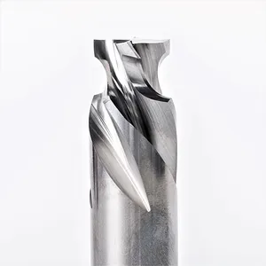 Carbide CNC Cutter Milling Multi-edge Spiral Milling Cutter