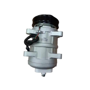 Dongfeng Kinland D310 DCi11 kamyon motor parçaları M için fabrika doğrudan klima kompresörü 8104010-C0100 - Product Image 2