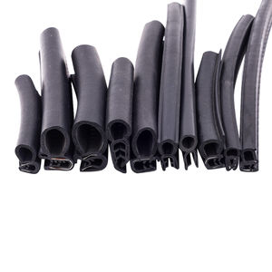 Soluzione di Tenuta Ignifuga e Ermetica per Armadietti Batteria - Striscia Sigillante in Gomma con Materiale Ecologico - Product Image 1