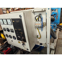 Generatori Elettrici Usati da 52KW 50kva con Motori Diesel Lombardini, Alternatore Sincrono AC, Generatore Diesel Perkins da 5kw