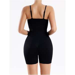 <span class=keywords><strong>Combishort</strong></span> Corset All Over Short une pièce léger pour <span class=keywords><strong>femme</strong></span> Marque privée Cyclisme Combinaison de fitness personnalisée - Product Image 4