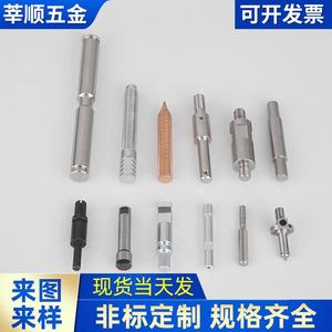 Xinshun Hardware Custom Stainless Steel Bolts 316L Cold Forged Round Head Hex Socket Class 10.9 12.9 Passivated Smooth Finish - Product Image 5