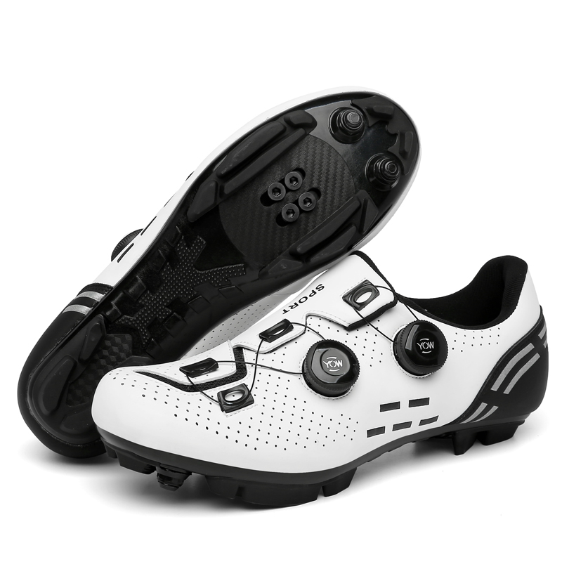 White  mountain lock shoes.