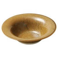 Assiette à soupe haut de gamme Jiutian en paille brûlée, résistante au micro-ondes, design moderne, vaisselle de restaurant intégrée