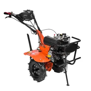 Motor diésel para agricultura de jardín 173F 5.5HP Máquina timón autopropulsada de 39 pulgadas