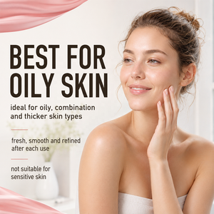 <span class=keywords><strong>Gommage</strong></span> <span class=keywords><strong>Visage</strong></span> à l'Abricot Marque Blanche - Exfoliant Naturel à la Poudre de Graine d'Abricot pour Peaux Ternes, Faible MOQ, Pot et Étiquette Personnalisés - Product Image 4