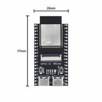 Carte de développement ESP32-S3 WROOM N16R8 CAM Module WiFi+BT Caméra OV3660/OV2640/5640