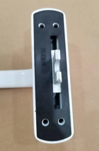 Hợp kim nhôm Fluorocarbon sơn xử lý bên trong mở ngã ba loại cửa và cửa sổ phần cứng - Product Image 5