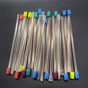 Tube dentaire en plastique pour salive Deheng, à usage unique pour adultes, 50 paquets - Product Image 2