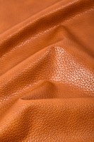 Cuir synthétique gaufré imperméable en PVC noir élastique pour sièges de voiture, chaises, canapés, sacs et meubles