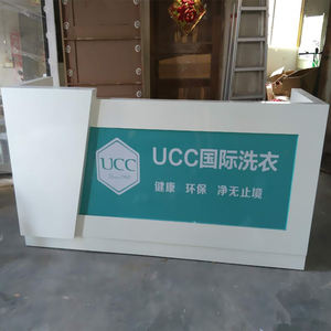 Mostrador <span class=keywords><strong>de</strong></span> Recepción para Escuelas, Hoteles, Empresas, Oficinas, Instituciones Educativas - Product Image 5