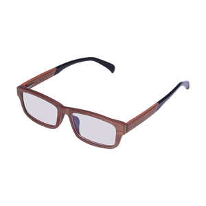 Gafas de Sol Polarizadas de Bambú Hechas a Mano con Logotipo Personalizado - Product Image 4