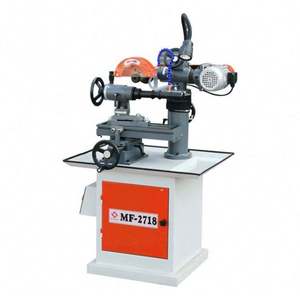 Máquina <span class=keywords><strong>rectificadora</strong></span> de alta precisión CNC de aleación con motor, para cuchillas planas, planadoras, muelas mecánicas, cortadores y brocas, directo de fábrica - Product Image 1