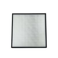 Nouveau filtre à air HEPA H13 H14 0,3 micron 24 x 48 pour FFU portable