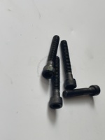 Pièces de moteur OEM ZCEC K23 QSK23, vis à tête cylindrique 118226, boulon de retour de carburant, boulon de tuyau de retour de carburant, boulon de rail de retour de carburant