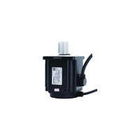 Moteur servo à aimant permanent sans balais 750W 48V DC 3000 tr/min IP54 à montage sur bride pour robots AGV/AMR