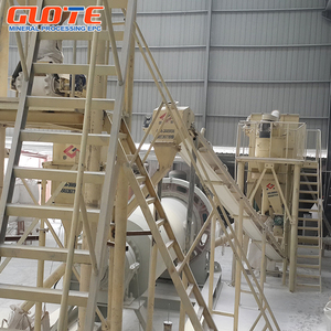 GF-200  DÂY CHUYỀN SẢN XUẤT BỘT THẠCH ANH  cao 200-1250 micron. - Product Image 4