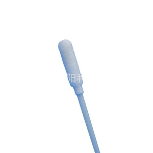 Hisopos de Algodón Flocado Hua Chenyang, Hisopos Desechables con Palillo de PP CY-90001FS, Hisopos de Muestreo de Uso General - Product Image 2