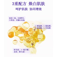 Collagène Tripeptide Antioxydant Éclaircissant Boisson Liquide Nutritionnelle de Beauté pour Adultes