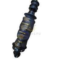 Nouvel amortisseur à suspension pneumatique CS-77 04 2502 pour Delong X5000 6x4 8x4 4x2 Box