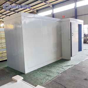 <span class=keywords><strong>Cella</strong></span> <span class=keywords><strong>Frigorifera</strong></span> Modulare con Pannelli Isolanti in PU per Supermercati, Macellerie, Minimarket e Refrigerazione Commerciale - Product Image 1