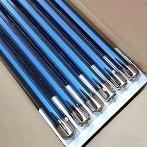 ソーラーヒートパイプ真空管ソーラーウォーターヒーター部品屋根上のソーラーウォーターヒートパイプ - Product Image 3