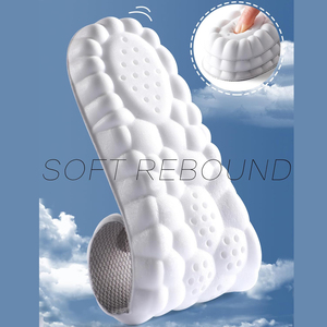 Solette in <span class=keywords><strong>Memory</strong></span> <span class=keywords><strong>Foam</strong></span> per Uomo e <span class=keywords><strong>Donna</strong></span>, Comode Inserti Massaggianti per <span class=keywords><strong>Scarpe</strong></span> Sportive e da Lavoro, Traspiranti, Ammortizzanti e Lavabili - Product Image 3