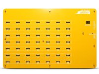 Industriële Grade 49 Poort High-Speed Hubs/Charger Met Data Transmissie Usb 2.0 Voor Windows/Linux/telefoon 1Pc
