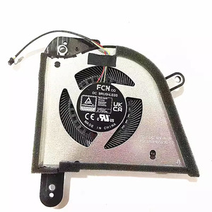 Ventiladores para Portátil <span class=keywords><strong>Asus</strong></span> <span class=keywords><strong>ROG</strong></span> <span class=keywords><strong>Zephyrus</strong></span> <span class=keywords><strong>M16</strong></span> GU604 GU604VY GU604VI 2023 JL1 (3 Unidades) - Product Image 4
